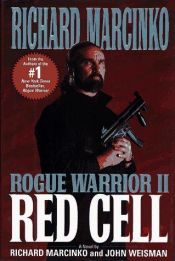 book cover of Rogue Warrior Red Cell by Richard Marcinko