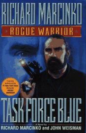 book cover of Task Force Blue by Richard Marcinko