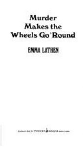 book cover of Murder Make Wheels by Emma Lathen
