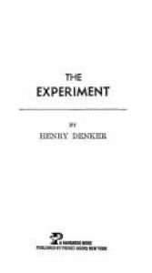 book cover of The Experiment by Henry Denker