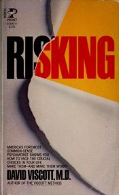 book cover of Risking by David Viscott