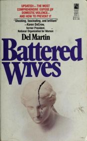 book cover of Battered Wives by Del Martin