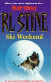book cover of Ski Weekend by R. L. 스타인