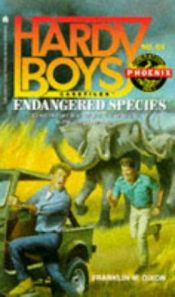 book cover of The Hardy Boys 64: Endangered Species (The Hardy Boys Casefiles) by Franklin W. Dixon