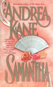 book cover of Samantha by Andrea Kane