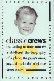 book cover of Classic Crews by Harry Crews