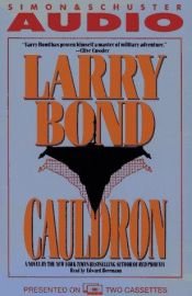 book cover of Brandhaard by Larry Bond