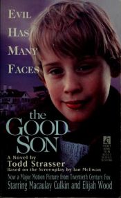 book cover of The Good Son by Morton Rhue