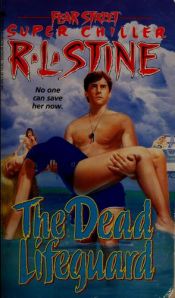 book cover of The Dead Lifeguard by R. L. Stine