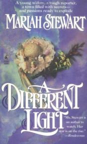 book cover of A Different Light by Mariah Stewart