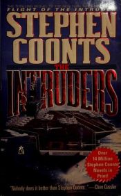 book cover of The Intruders: A Jake Grafton Novel by Stephen Coonts