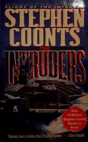 book cover of De intruders by Stephen Coonts