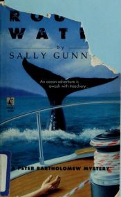 book cover of Rough Water: Rough Water by Sally Gunning