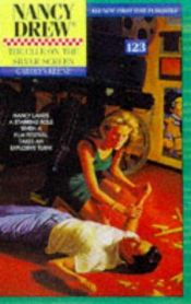book cover of The Clue on the Silver Screen (NANCY DREW 123) by Carolyn Keene