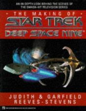 book cover of Star Trek: Making of Star Trek Deep Space Nine by Judith Reeves-Stevens