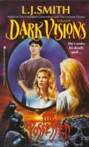 book cover of Dark Visions, Volume II: The Possessed by Λ. Τζ. Σμιθ