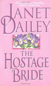 book cover of Hostage Bride by Janet Dailey