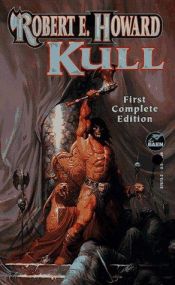 book cover of Kull by Robert E. Howard