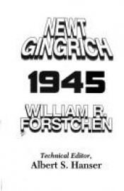 book cover of 1945 by نیوت گینگریچ