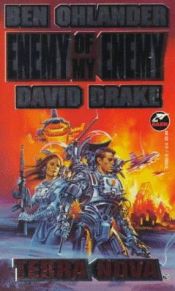 book cover of Enemy of My Enemy: Terra Nova by David Drake