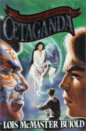 book cover of Cetaganda: mokslinis fantastinis romanas by Lois McMaster Bujold