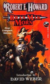 book cover of Bran Mak Morn by Робърт Хауърд