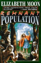 book cover of Remnant Population by Элизабет Мун