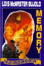 book cover of Memory by Lois McMaster Bujold