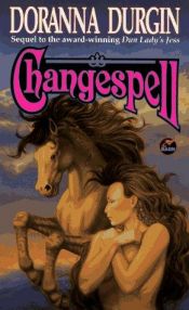 book cover of Changespell by Doranna Durgin