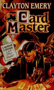 book cover of Cardmaster by Clayton Emery