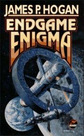 book cover of Endgame Enigma by James P. Hogan