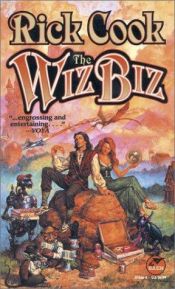 book cover of Wiz 01 - Wizard's Bane by Rick Cook