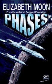 book cover of Phases: The Revised & Expanded Lunar Activity by Elizabeth Moon