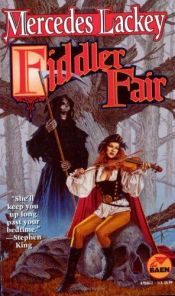 book cover of Fiddler Fair (Bardic Voices, Book 6) by Mercedes Lackeyová