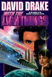 book cover of With the Lightnings by 戴維·德雷克