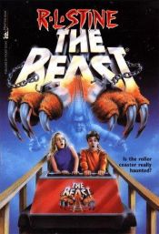 book cover of Beast: The Beast by R.L. Stine