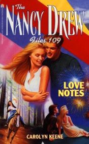 book cover of Love Notes (Nancy Drew Files 109) by Carolyn Keene