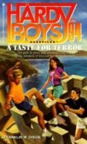 book cover of Taste for Terror, A (Hardy Boys Case File 94) by Λέσλι ΜακΦάρλαν