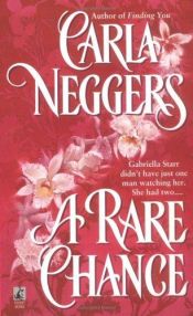 book cover of A Rare Chance by Carla Neggers