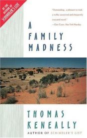 book cover of A family madness by 托馬斯·肯尼利