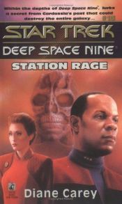 book cover of Station Rage by Diane Carey