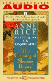 book cover of La bella addormentata by Anne Rice