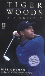 book cover of Tiger Woods by Bill Gutman