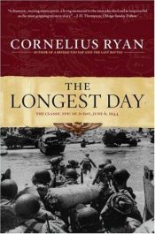 book cover of The Longest Day by コーネリアス・ライアン