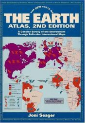 book cover of New State of the Earth Atlas by Joni Seager