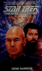 book cover of Into the Nebula by Gene DeWeese