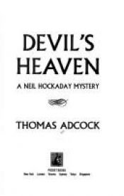 book cover of Devil's Heaven by Thomas Adcock