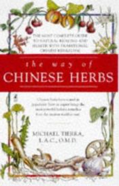 book cover of The way of Chinese herbs by Michael Tierra