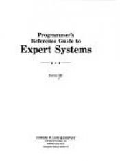 book cover of Programmer's Reference Guide to Expert Systems by David Hu