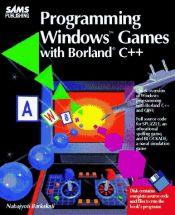 book cover of Programming Windows Games With Borland C by Naba Barkakati